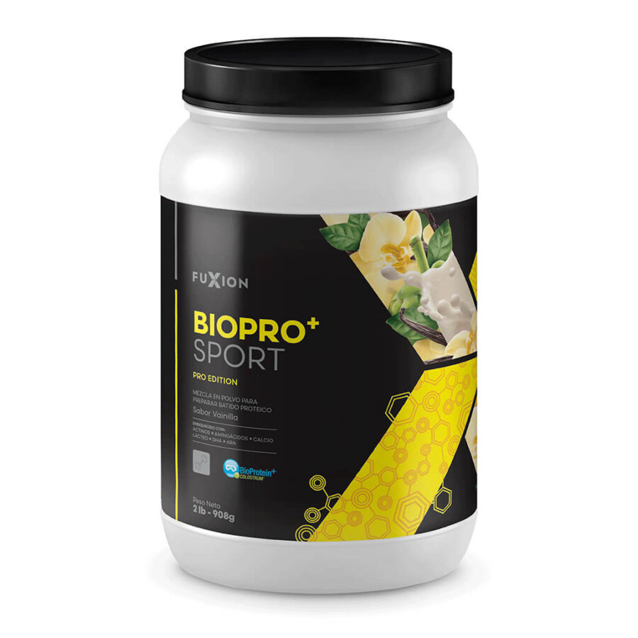 Biopro+ Sport ️— Fuxiorganicos