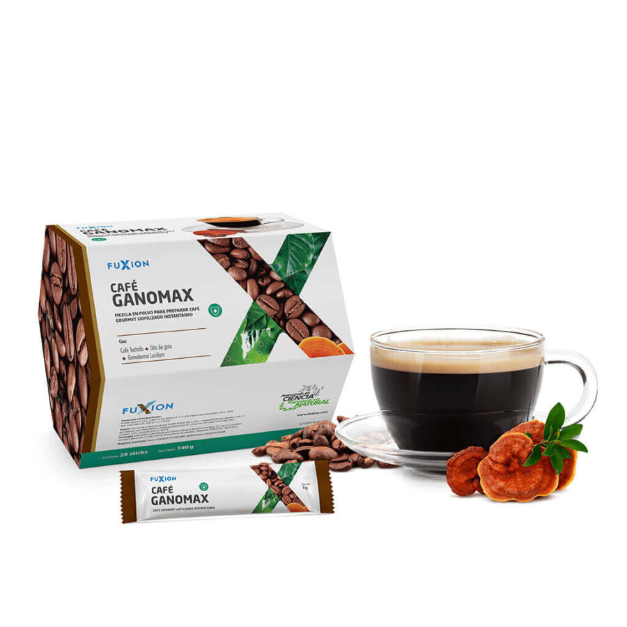 Café Ganomax Producto