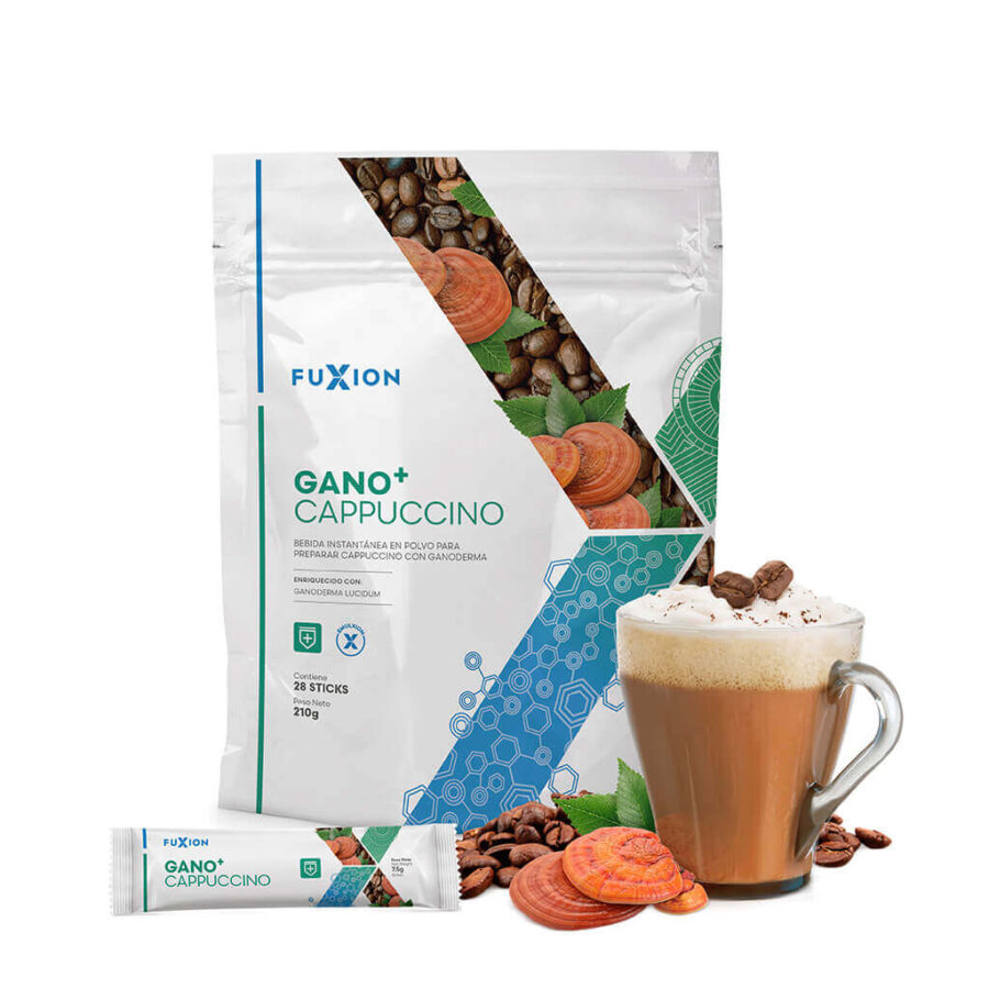 Gano Cappuccino Producto