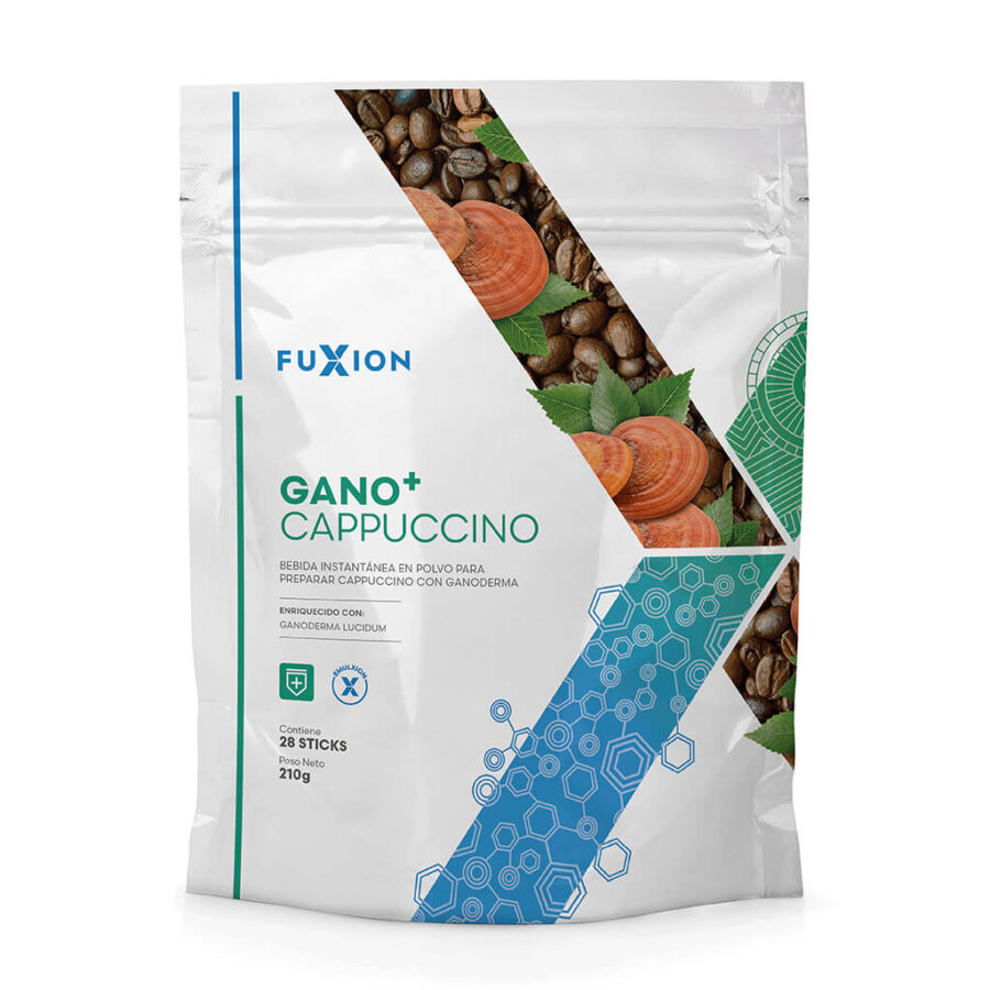Gano Cappuccino Producto Base