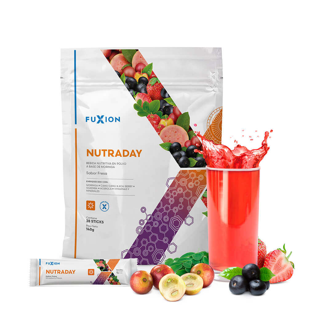 Nutraday Producto