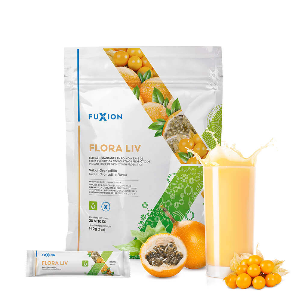 FLORA LIV