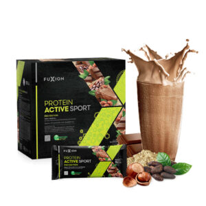 Protein Active Sport Chocolate Producto