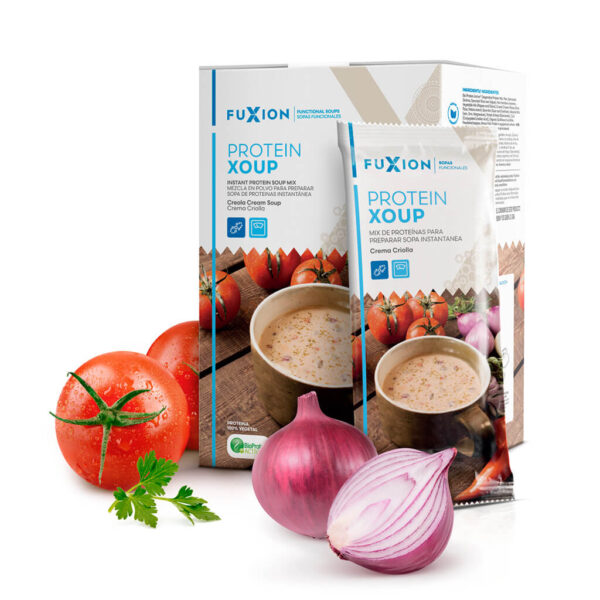 Protein Xoup Crema Criolla
