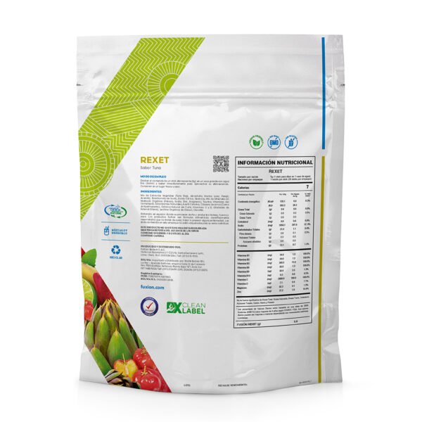 Rexet Producto Posterior