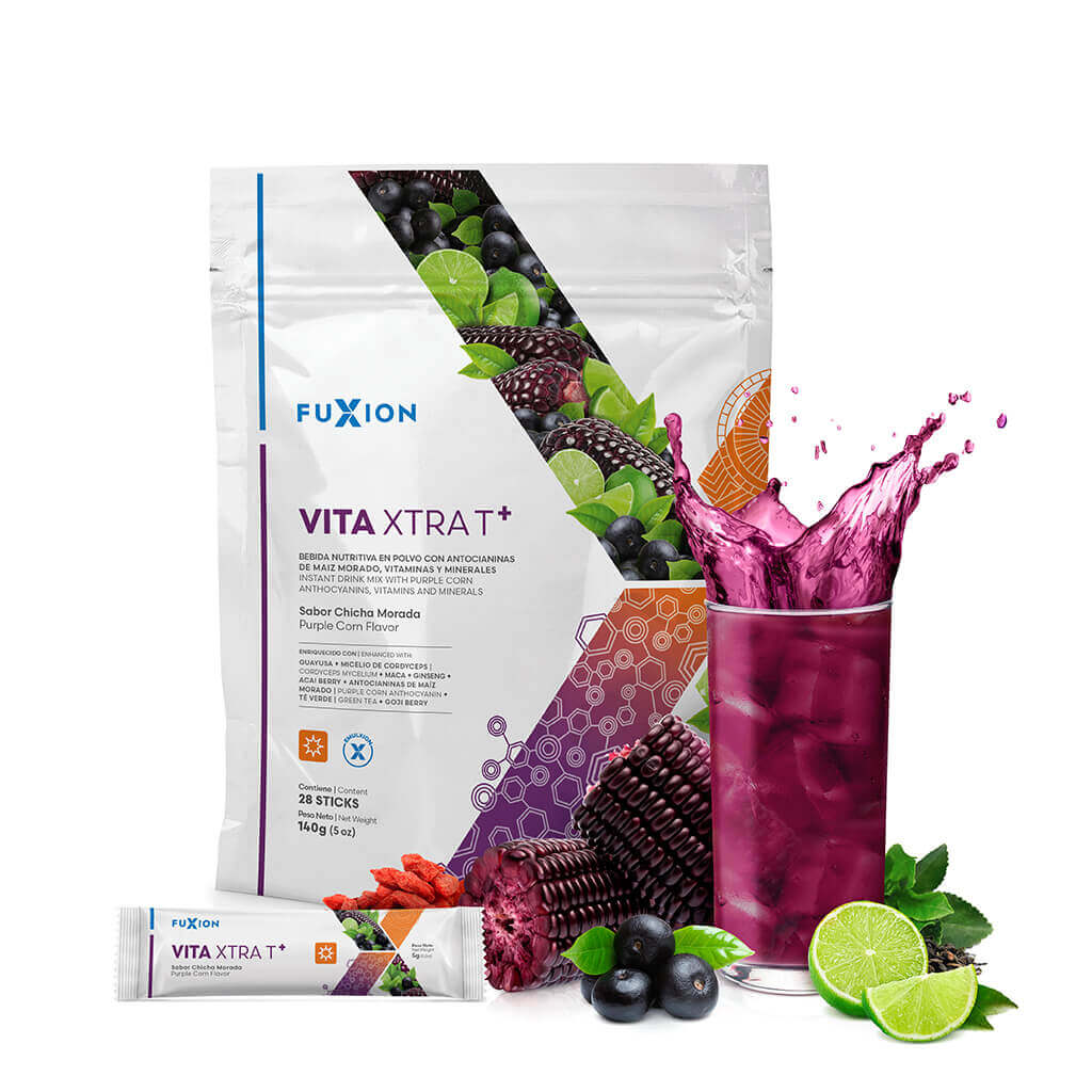 Vita Xtrat Producto