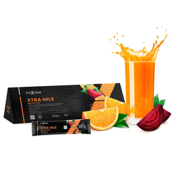 Xtra Mile Producto
