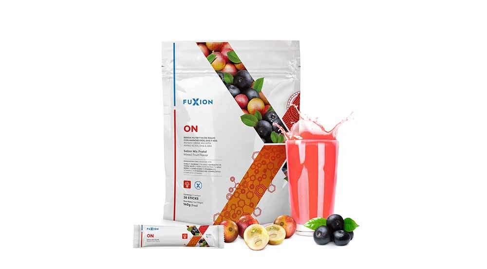 ON FUXION: ¿Para qué sirve este revolucionario suplemento nutricional?