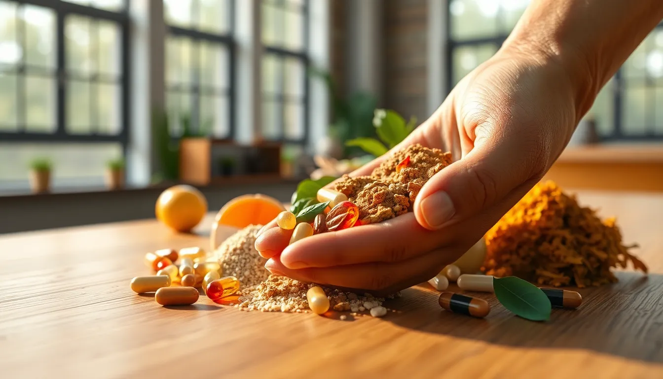 beneficios de nutraceuticos