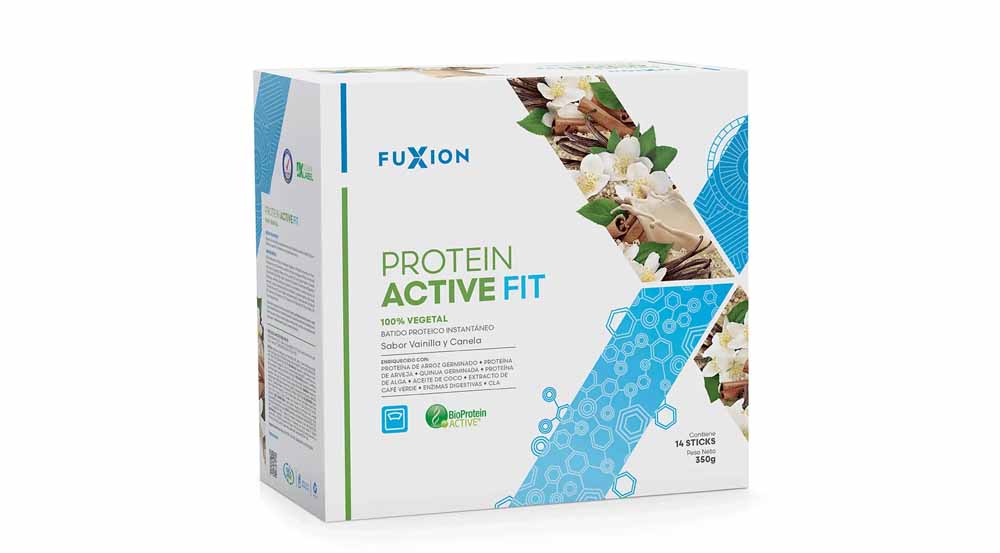 Beneficios de Protein Active Fit – Chocolate