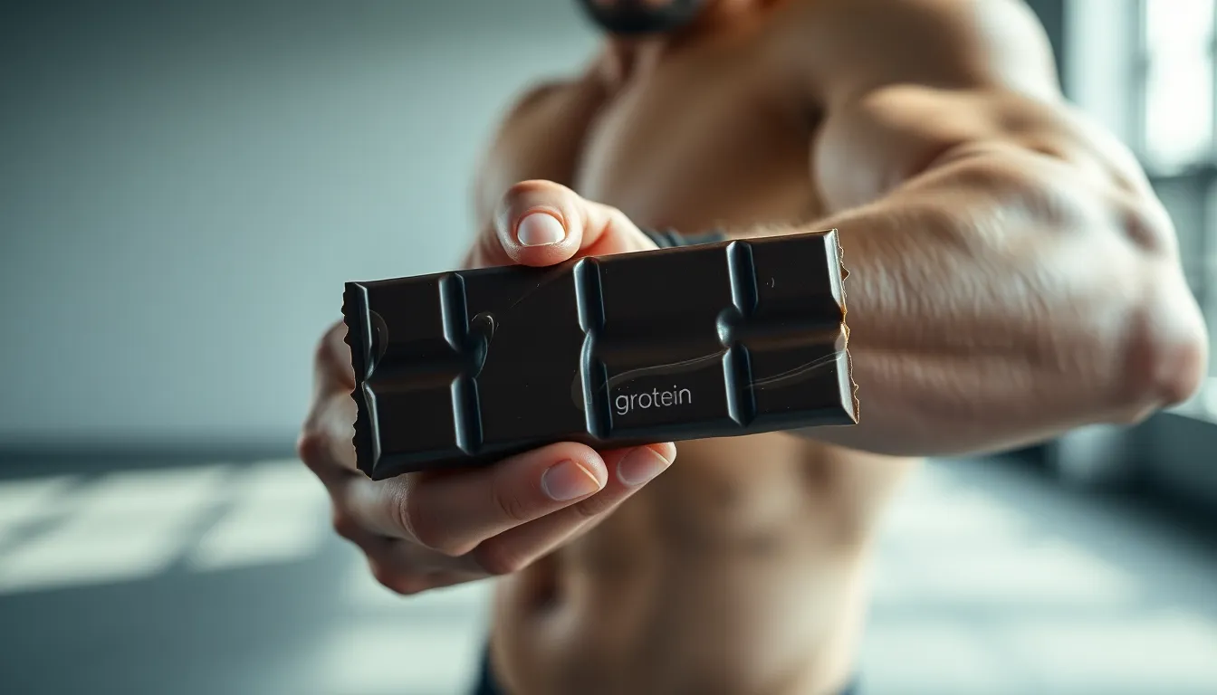 beneficios de protein active sport chocolate