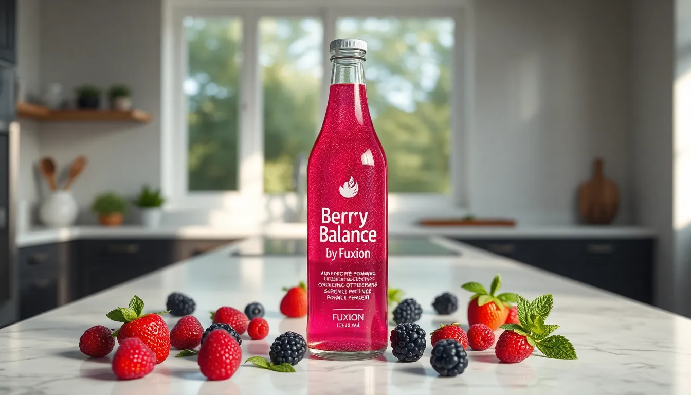 berry balance de fuxion como se toma