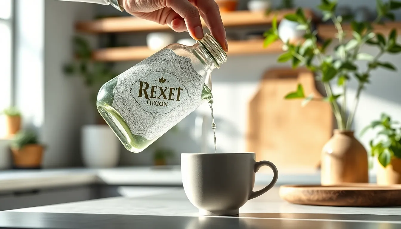 como se toma el rexet de fuxion