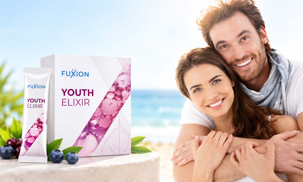 ¿Cuánto cuesta Youth Elixir de FuXion en Perú y qué presentación comprar?