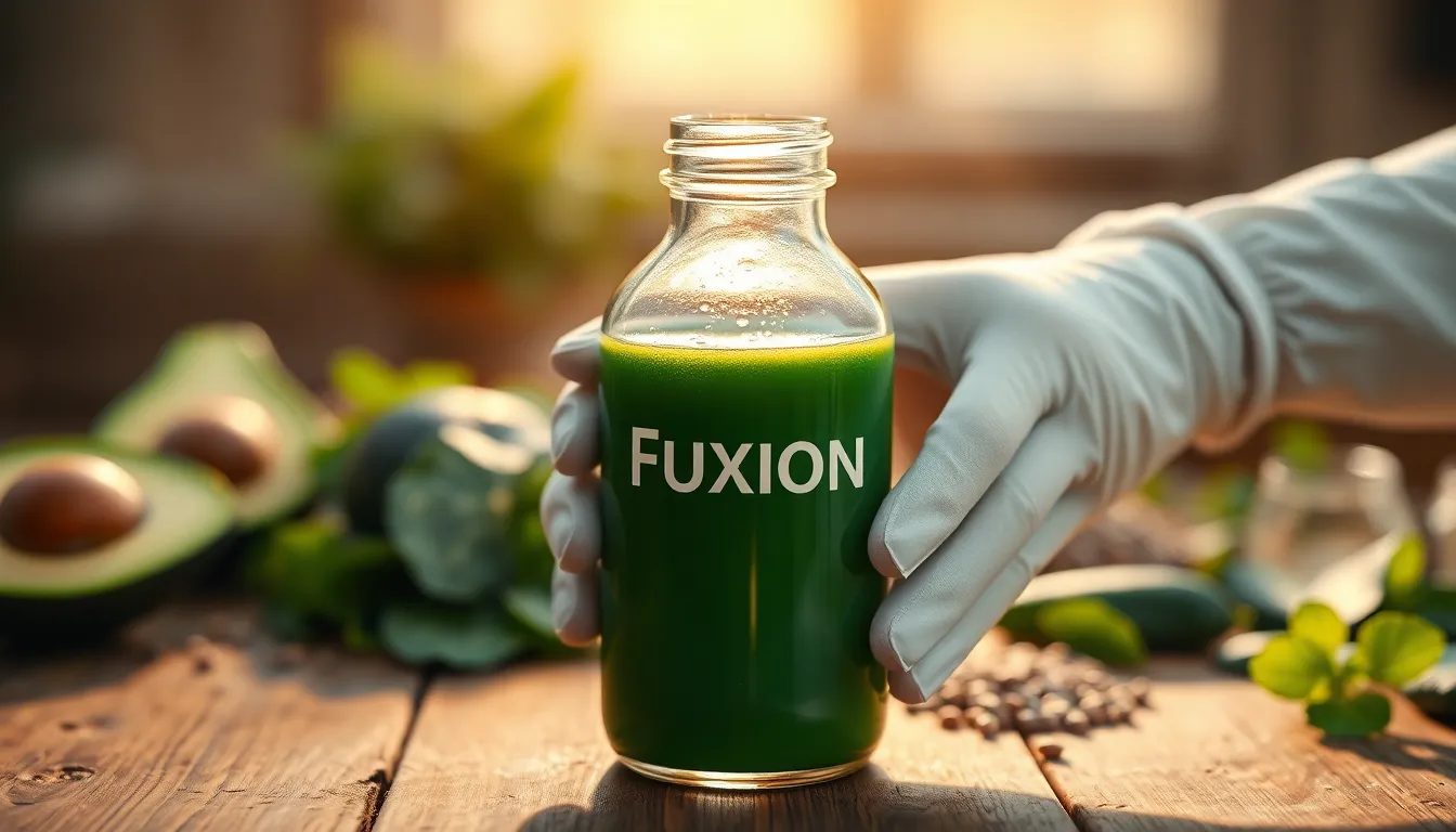 fuxion para bajar de peso