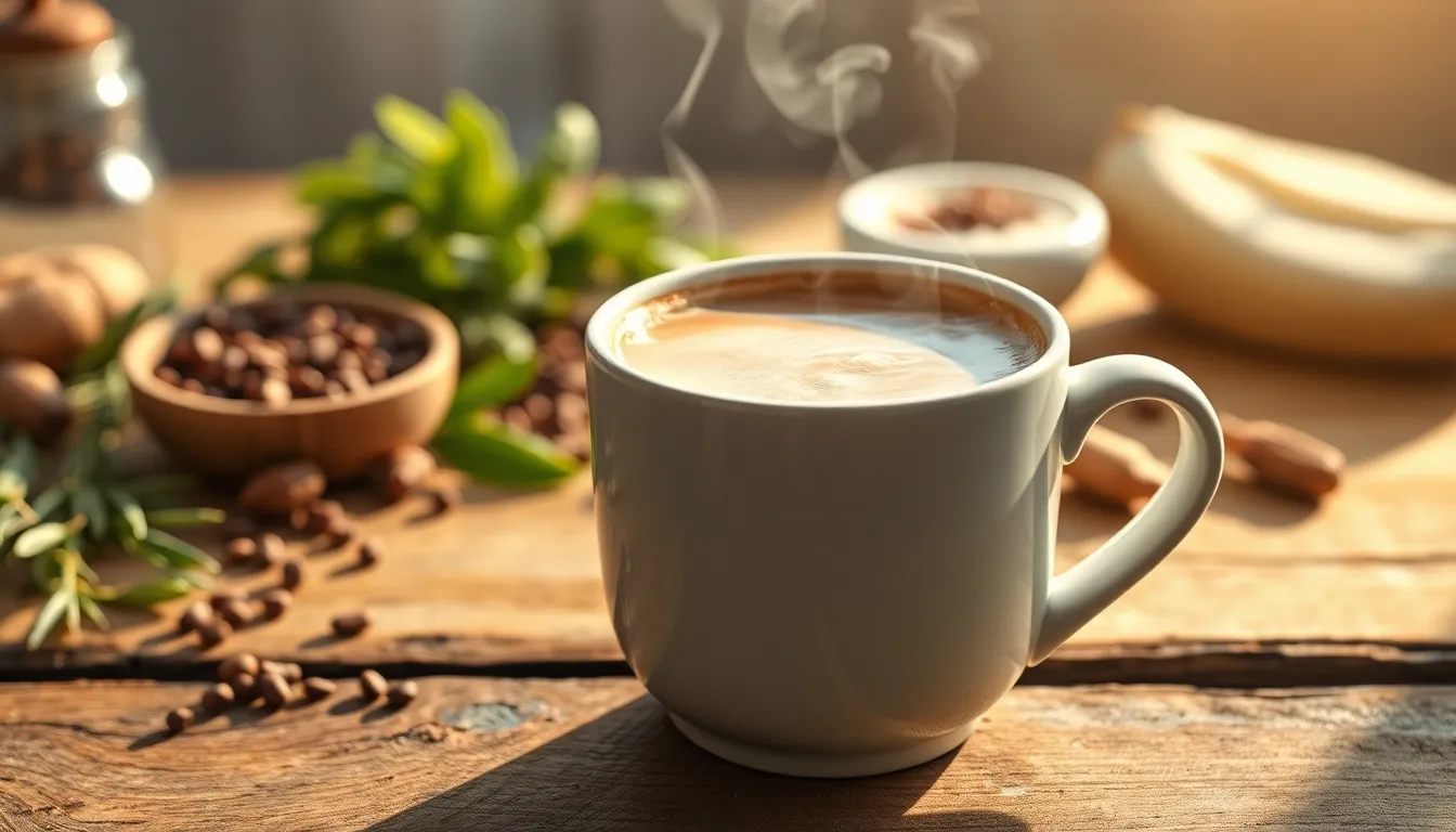 gano cappuccino para que sirve