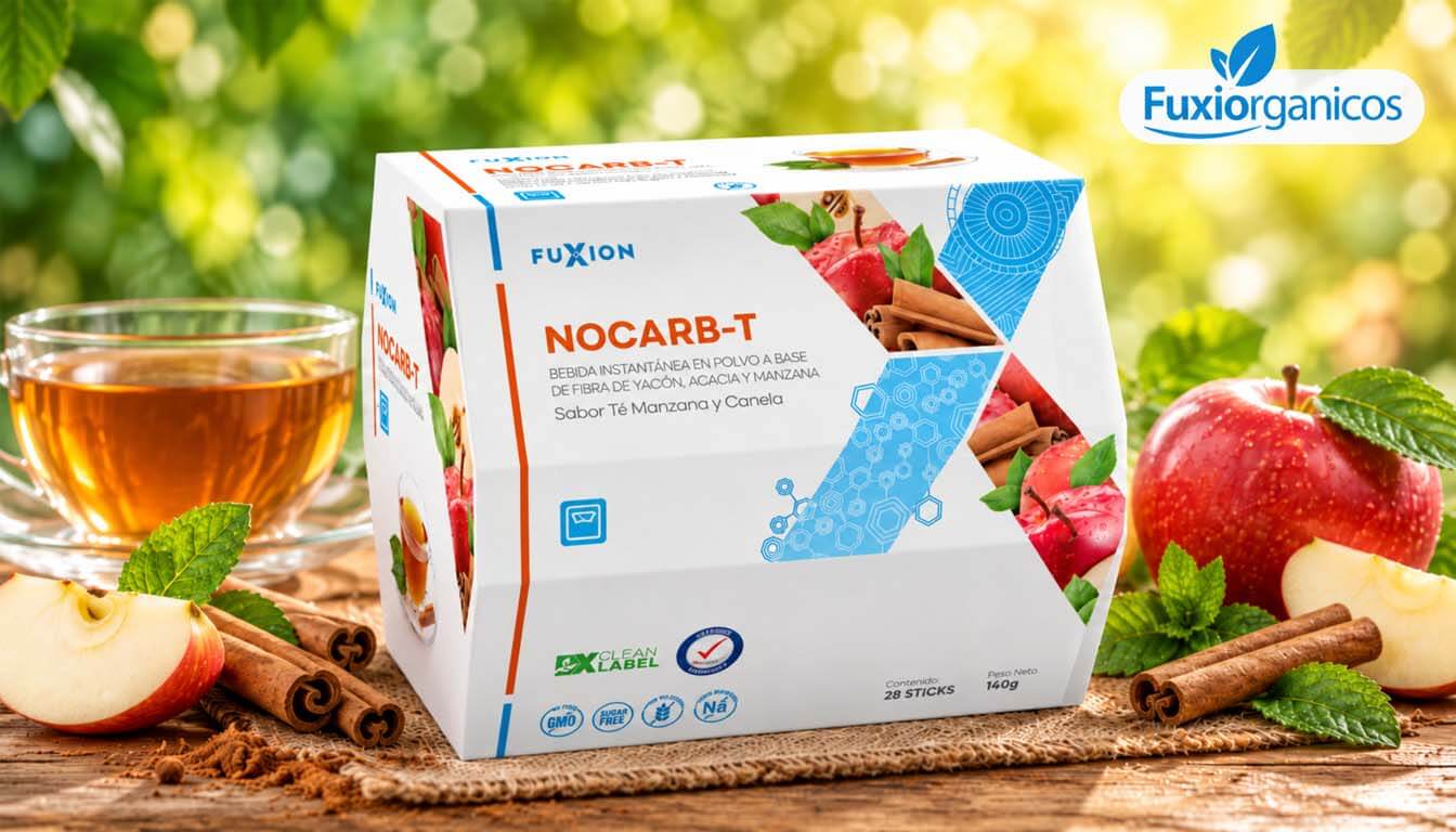 Nocarb-T Fuxion: ¿Para qué sirve?