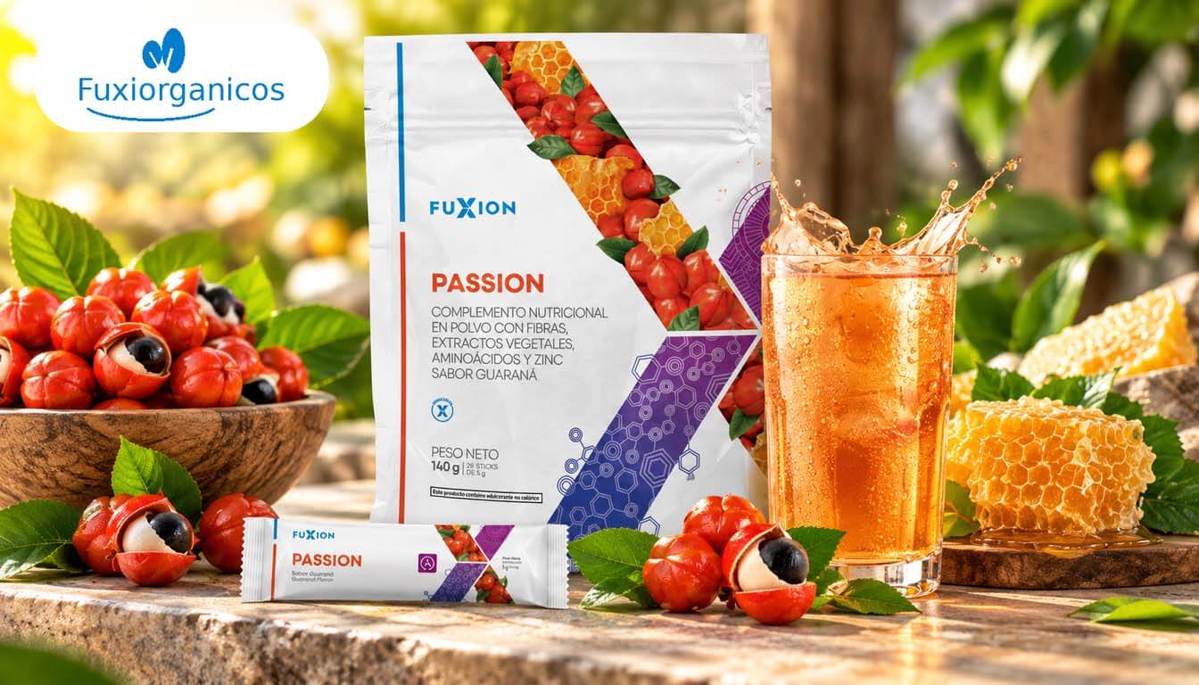 Passion Fuxion para varices: ¿Realmente funciona?