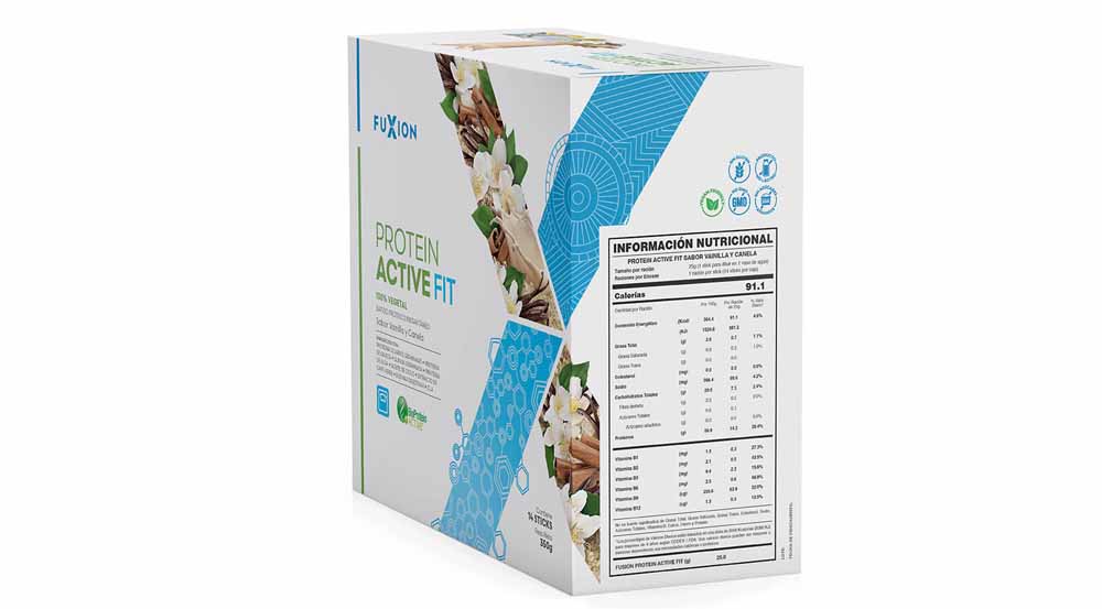 ¿Cuánto tiempo después del ejercicio debo tomar Protein Active Fit – Chocolate?