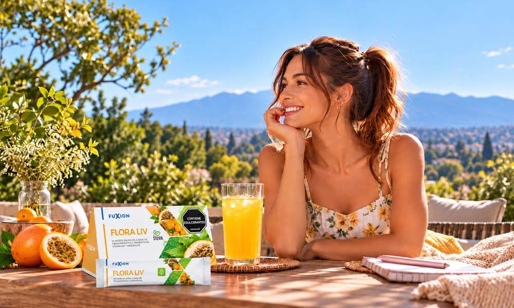 ¿Qué Implica Conocer Cómo se Toma el Flora Liv de Fuxion?