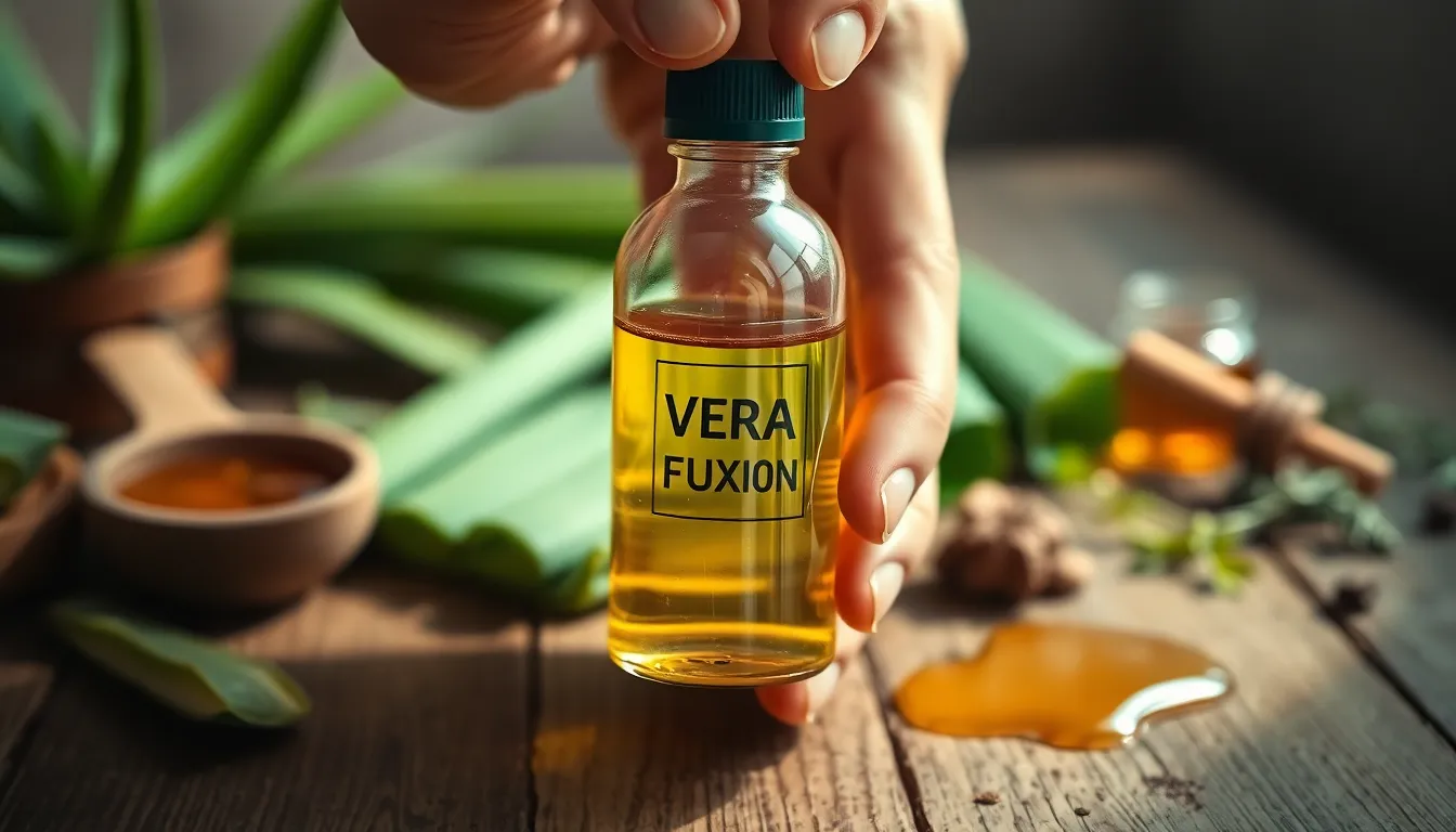 vera fuxion, vera de fuxion